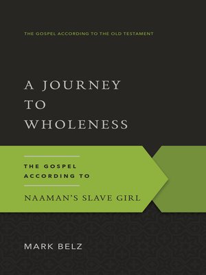 cover image of A Journey to Wholeness
